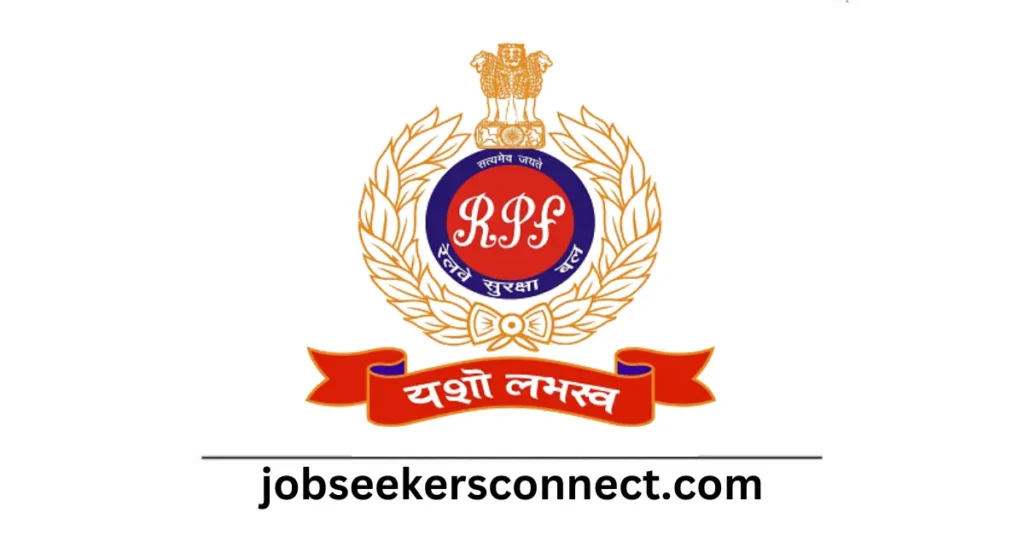 RRB RPF SI Constable Recruitment 2024 Apply Online [4660 Posts] - Notification