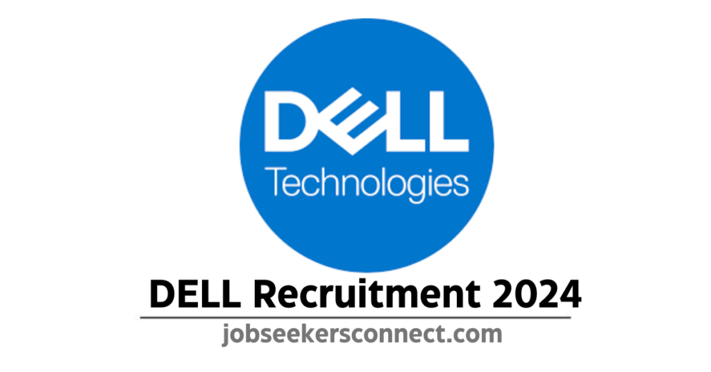 Dell Technologies Recruitment | Hiring Graduate Apprentice – Fresher