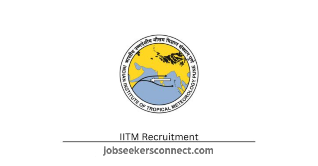 IITM Recruitment 2024 Notification Out for Project Associate