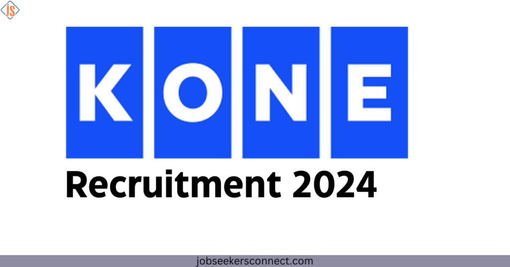 KONE Off Campus 2024 | Junior Engineer |Hyderabad | Apply Now !!