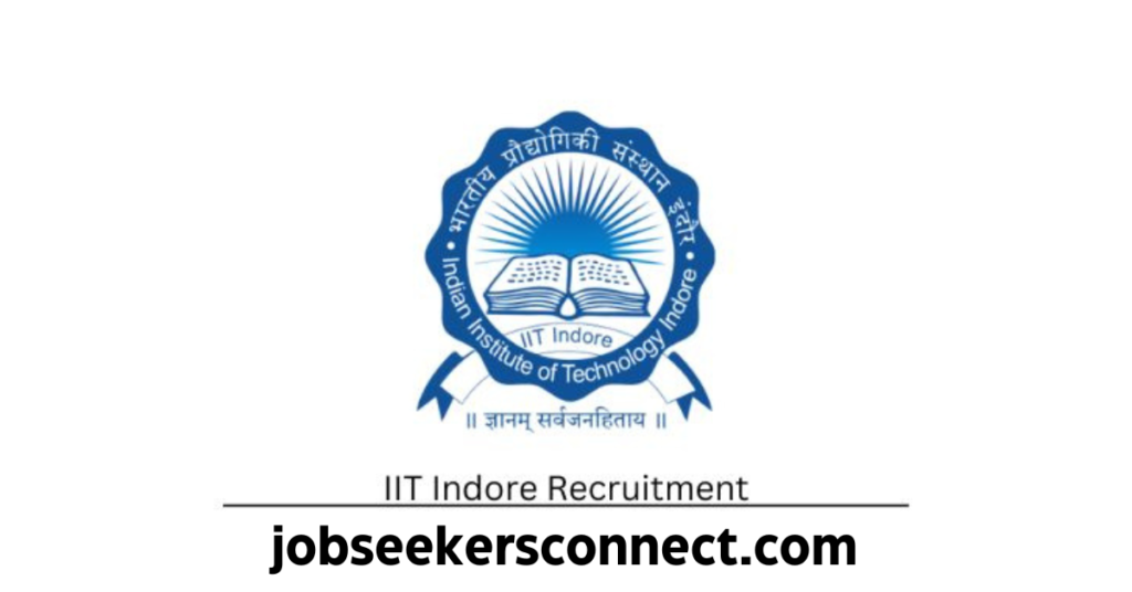 IIT Indore Recruitment Notification 2024: Apply for Junior Research Fellow Vacancies