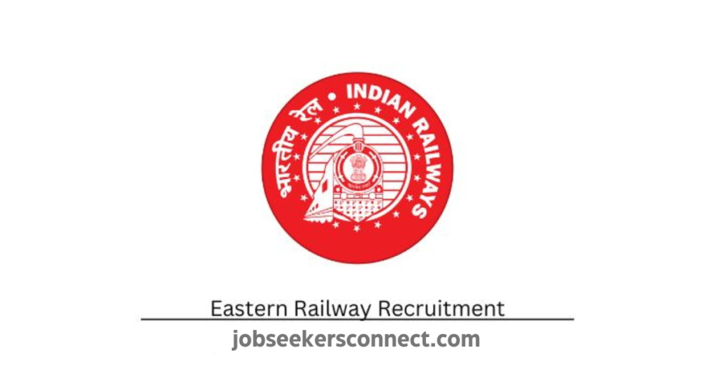 Eastern Railway Recruitment 2024 for 108 Goods Train Manager Posts, Apply Now