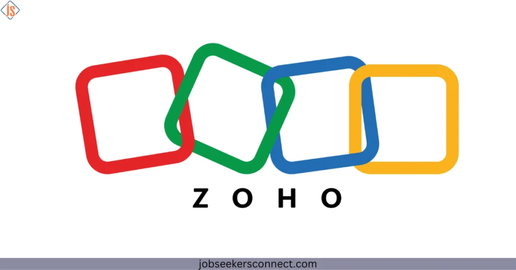 Zoho Off Campus Hiring For Web Developers | Apply Now online