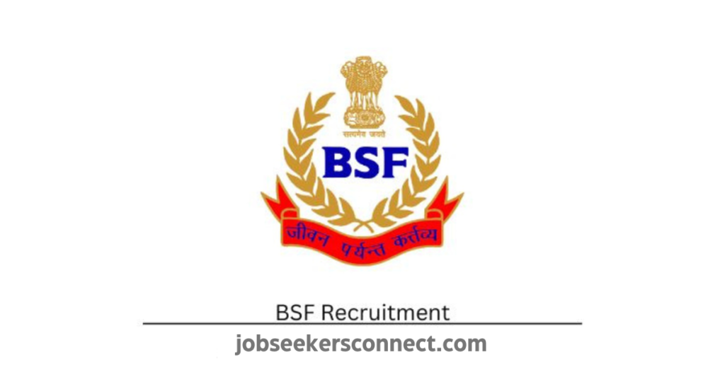 BSF Recruitment 2024 For 1526 Head Constable & Assistant Sub Inspector posts, Apply Now (RTP)