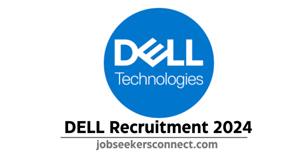 Dell Technologies hiring 2024 Graduate Apprentice Apply Now! job