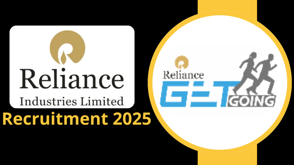 Reliance Graduate Engineer Trainee Program – Overview - Job Seekers