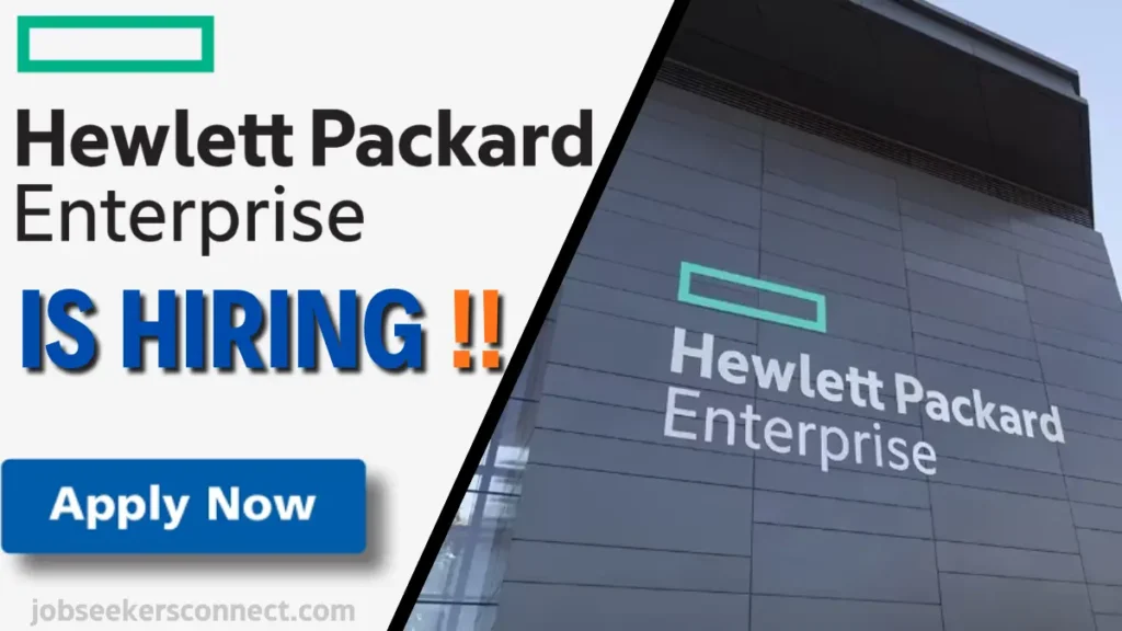 "Join HPE Recruitment - Explore career opportunities at Hewlett Packard Enterprise (HPE) and shape your future in technology innovation." This alt text is concise, descriptive, and provides relevant context for accessibility and SEO purposes. Let me know if you need more variations!