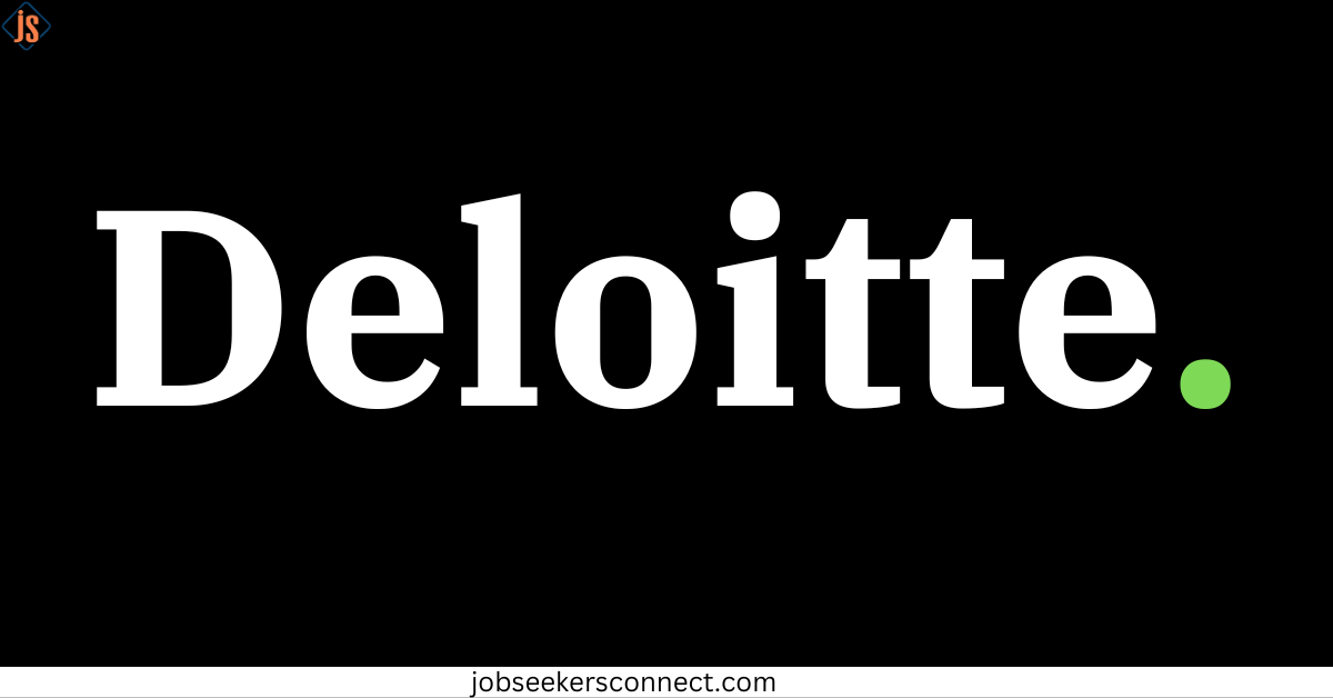 Deloitte Recruitment 2024: Consulting Opportunities