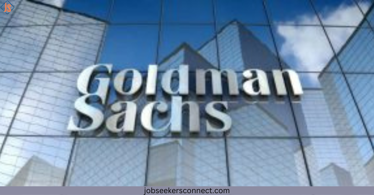 Goldman Sachs Off Campus Hiring