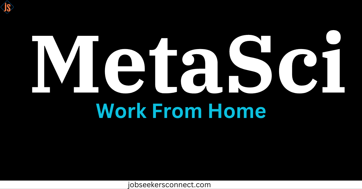 MetaSciFor Technologies Recruitment: Career Growth in Technology Sector