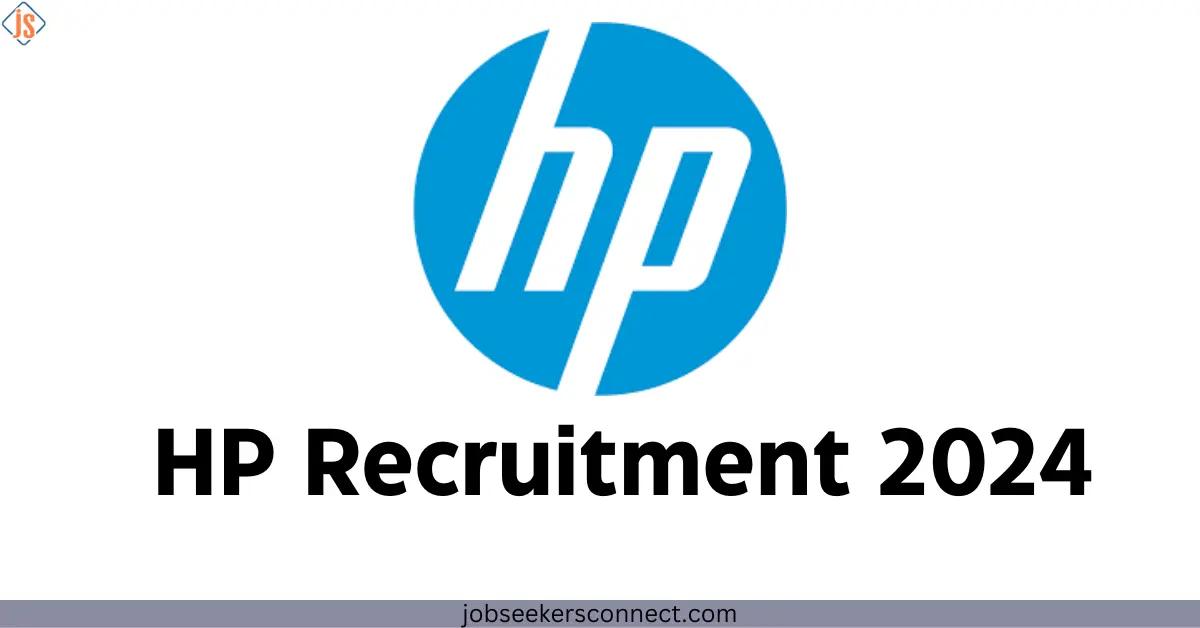 HP Recruitment 2024 Drive for Poly Technical Support Associate