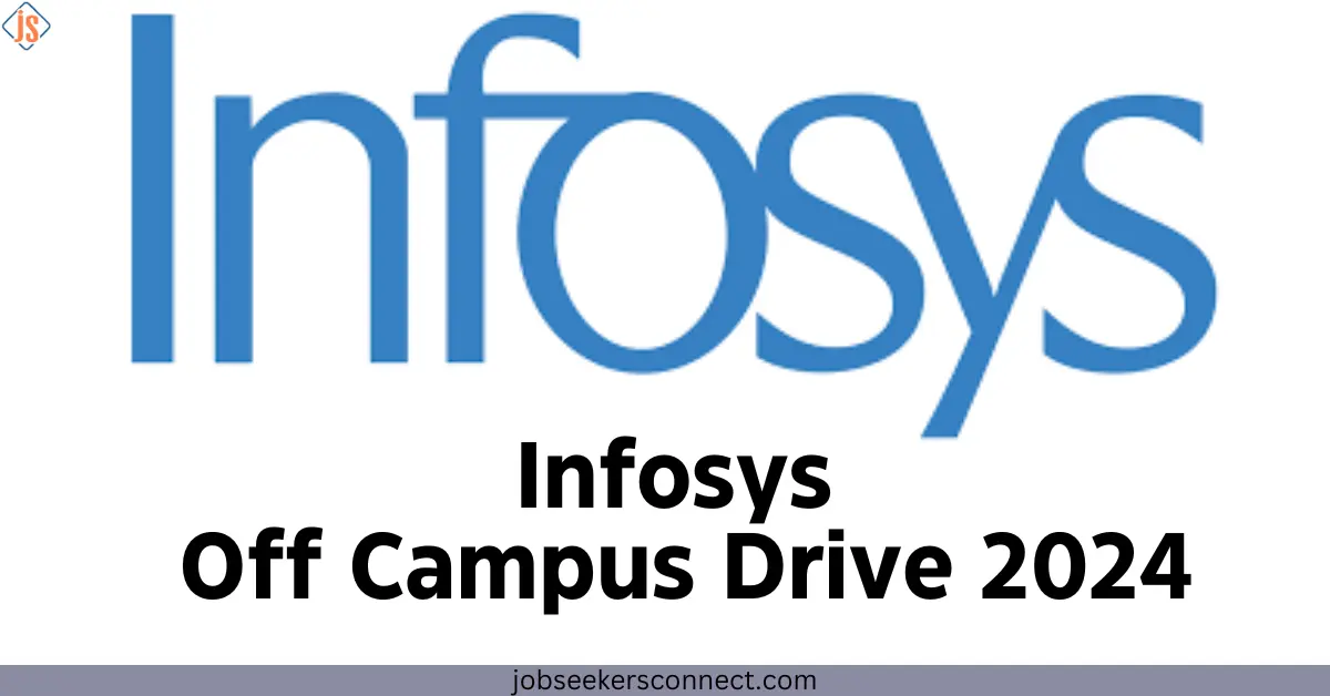 Infosys Off Campus Walk-in Drive For Process Trainee | Apply Now!