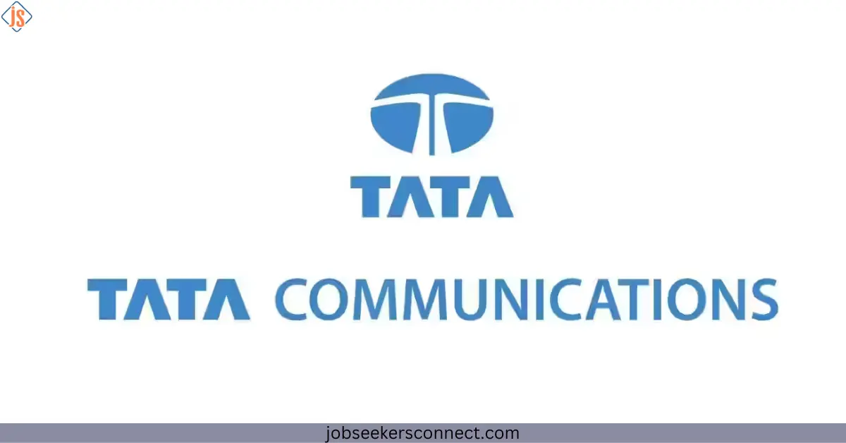 Tata Communications Off Campus Recruitment 2024 for Freshers