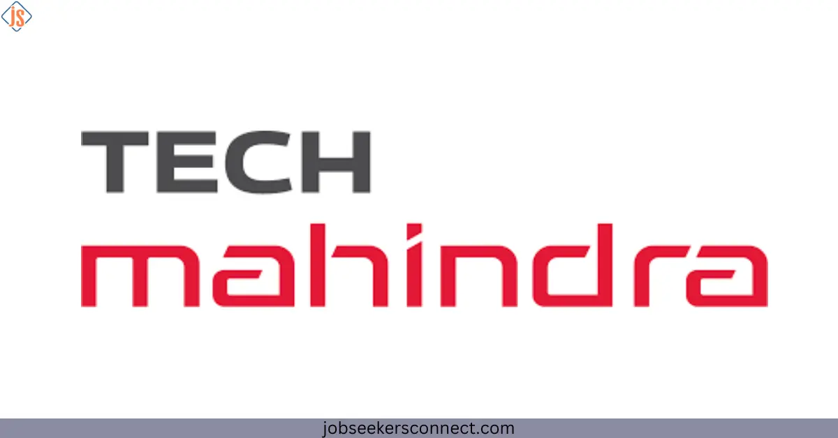 Tech Mahindra Mega Hiring for Technical Support | Full Time| Apply Now!