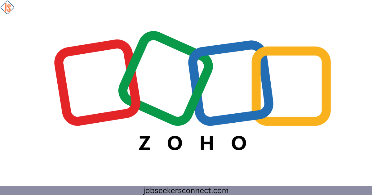 Zoho Hiring Technical Support Engineers | Fresher / Experienced can apply