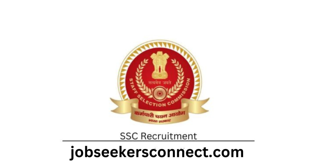 SSC JE Recruitment 2024 For 968 Posts: Apply Online,Notification Out