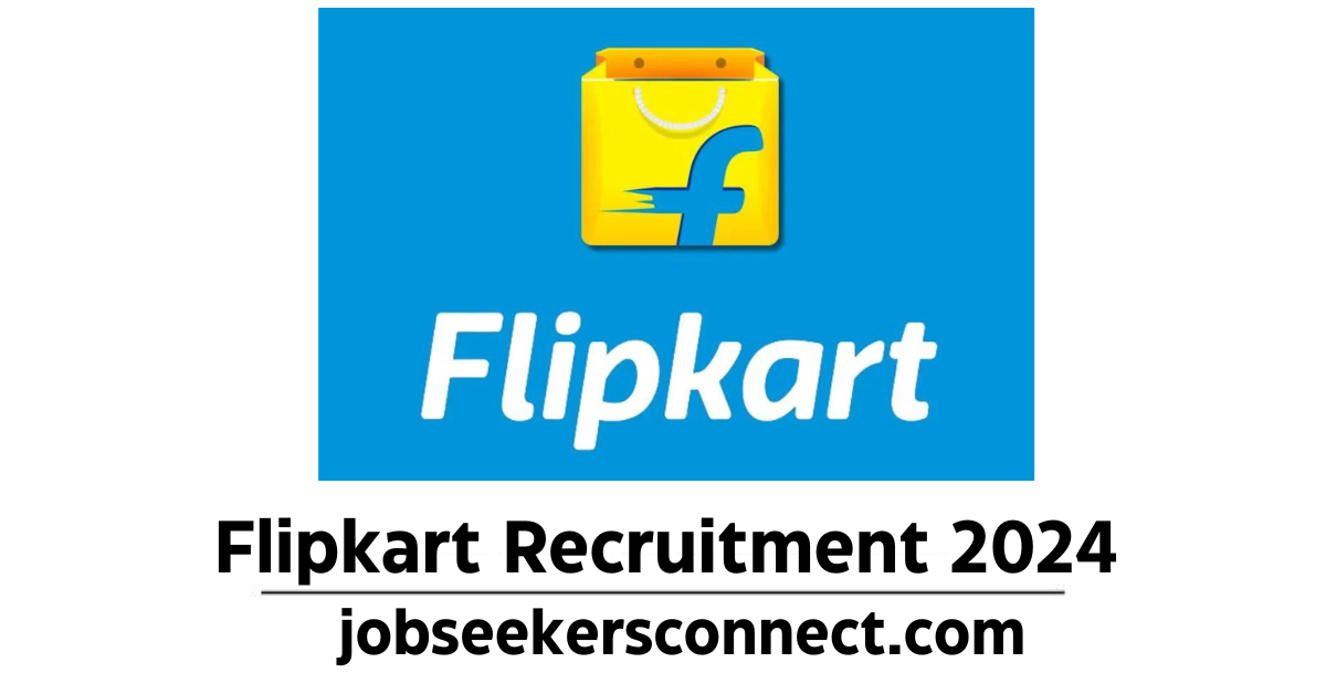 Flipkart Recruitment Drive 2024 | Hiring SDE-1 & UI-1 Engineers | Upto 32.57 LPA