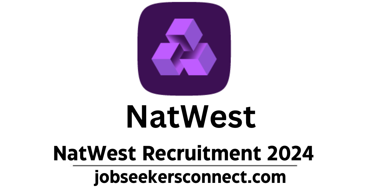 NatWest Group Off Campus 2024 Recruitment Drive for Environment Analyst