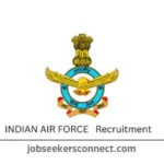 Indian Air Force Group Y Recruitment 2024: Notification Out! Apply Now