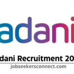 Adani Recruitment Drive 2024 | Hiring Associate Engineer
