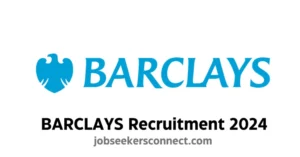 Barclays Off Campus 2024 Recruitment Drive for Quality Analyst