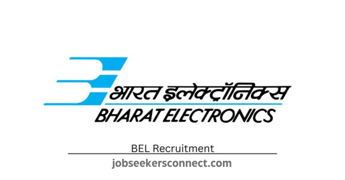 BEL Recruitment 2024,For 32 Non-Executive Vacancies, Apply Online
