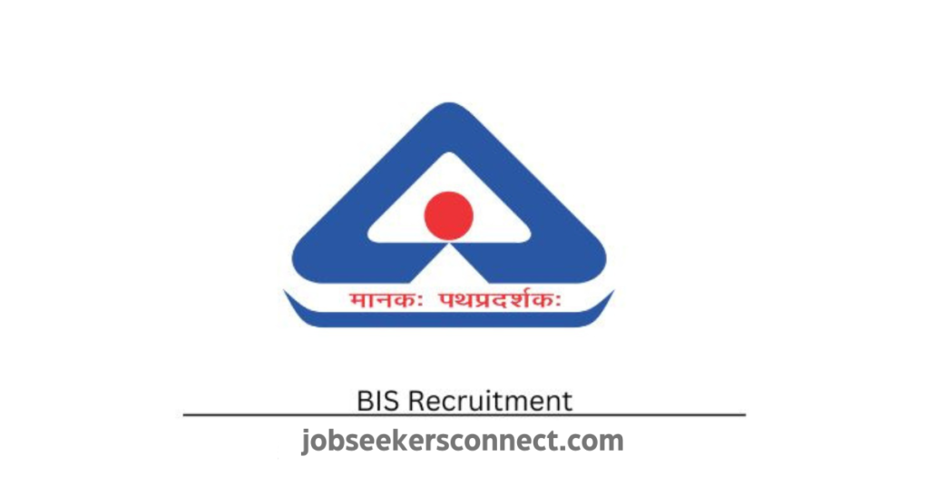 BIS Notification 2024 – Apply for Young Professional Posts