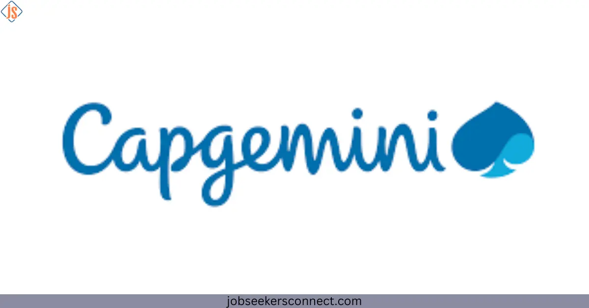 Capgemini Off Campus 2024 Drive for Lead Software Engineer