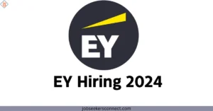 EY Off Campus 2024 Recruitment Drive for Global Trade Analyst | Apply Now!