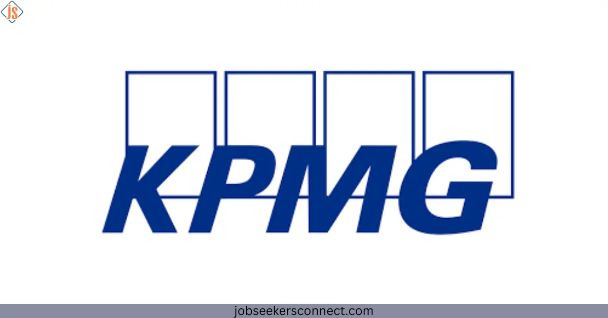 KPMG Off Campus 2024 Recruitment Drive for Associate Consultants