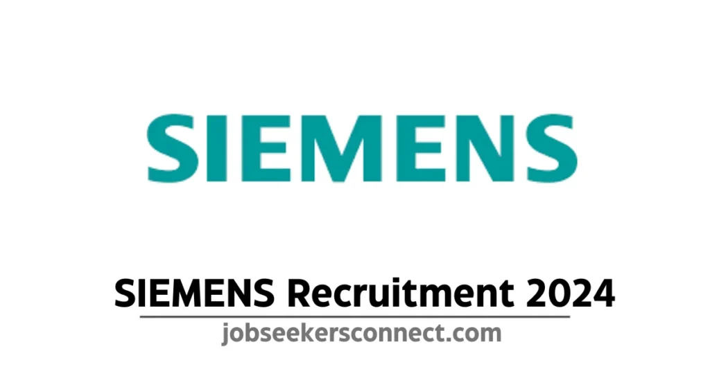 Siemens Hiring Off Campus For Product Engineer | Apply Online Noida location