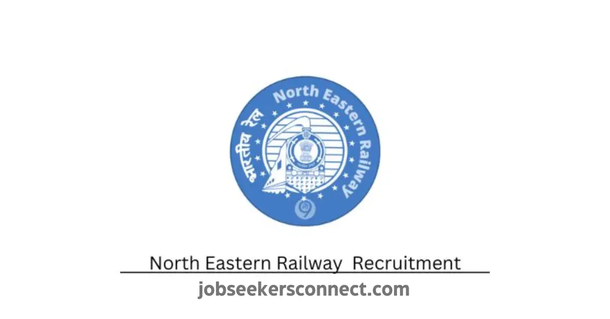 North Eastern Railway Recruitment 2024: For 1104 Apprentices, Apply Online!