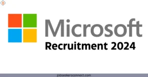 Microsoft Internship Opportunity 2024 | Hiring Software Engineering – Fresher