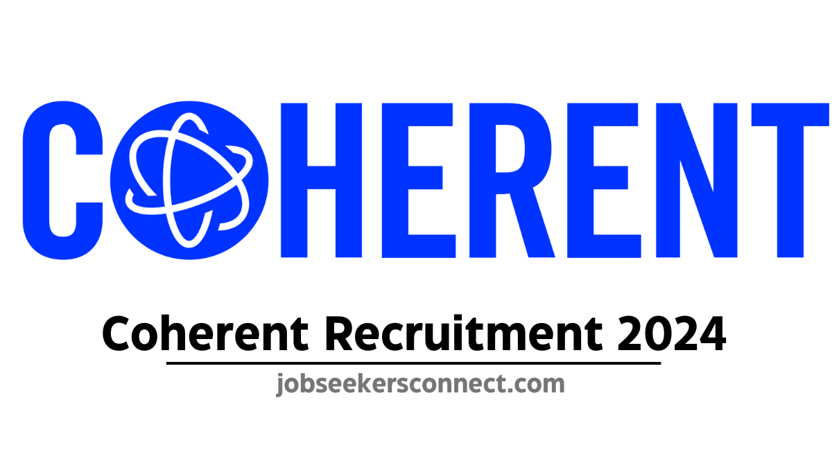 Coherent Internship Program 2024 | Software Engineer – Intern