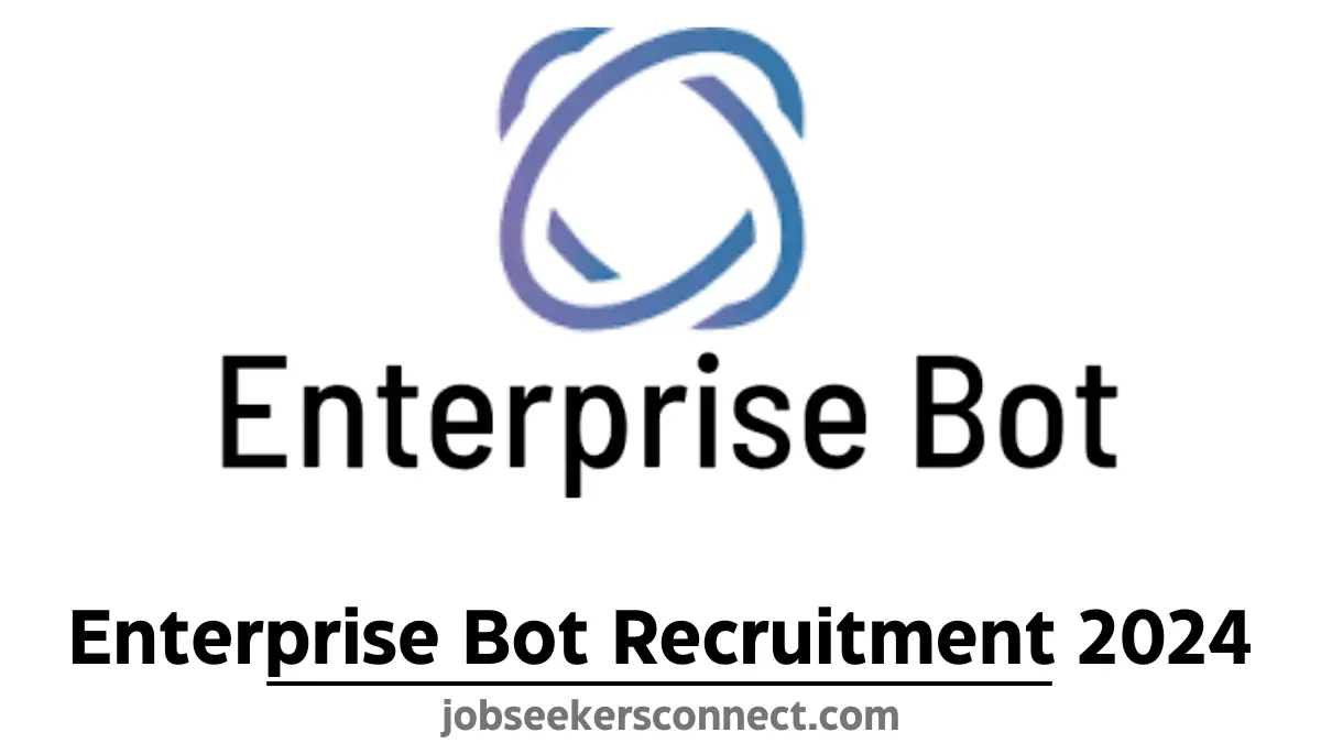 Enterprise Bot Recruitment 2024