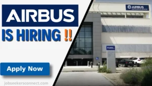 AIRBUS Off Campus Hiring