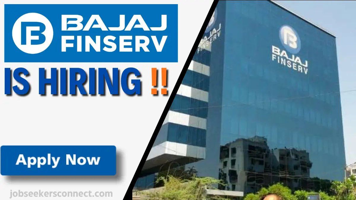 Bajaj Finserv Off Campus 2024-2025