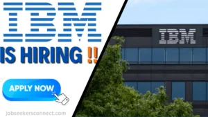 IBM Off Campus drive Fresher