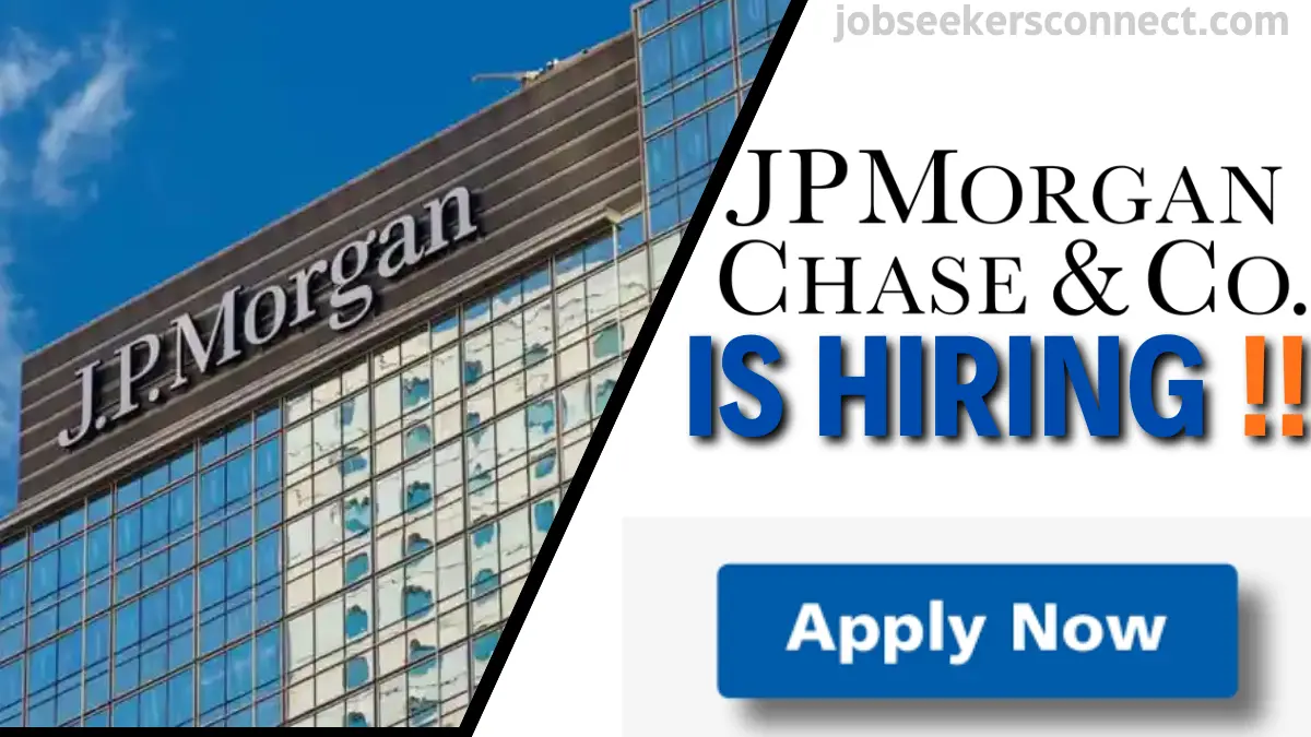 JPMorgan Chase Off Campus 2024