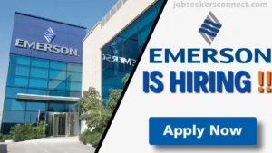 Emerson Off Campus hiring