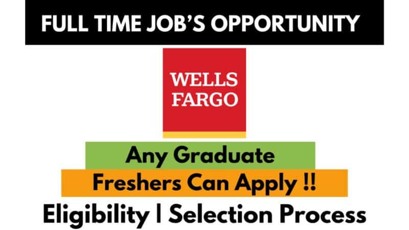 WELLS FARGO HIRING ASSOCIATE OPERATIONS PROCESSOR visual data 6