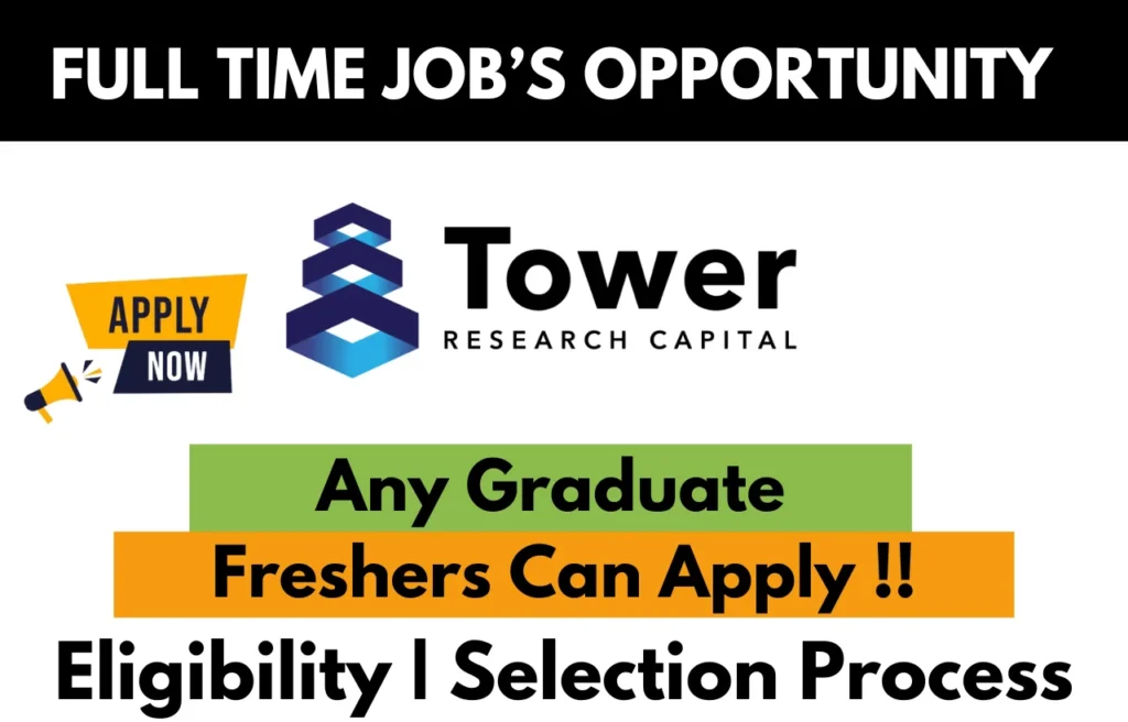 Tower Research Capital logo – Leading global quantitative trading firm specializing in high-performance electronic trading technology and innovative financial solutions.