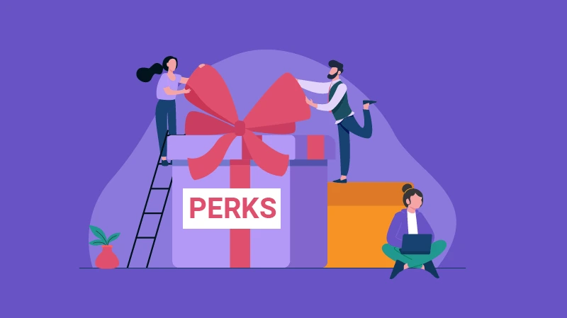 6 unusual employee perks for 2025