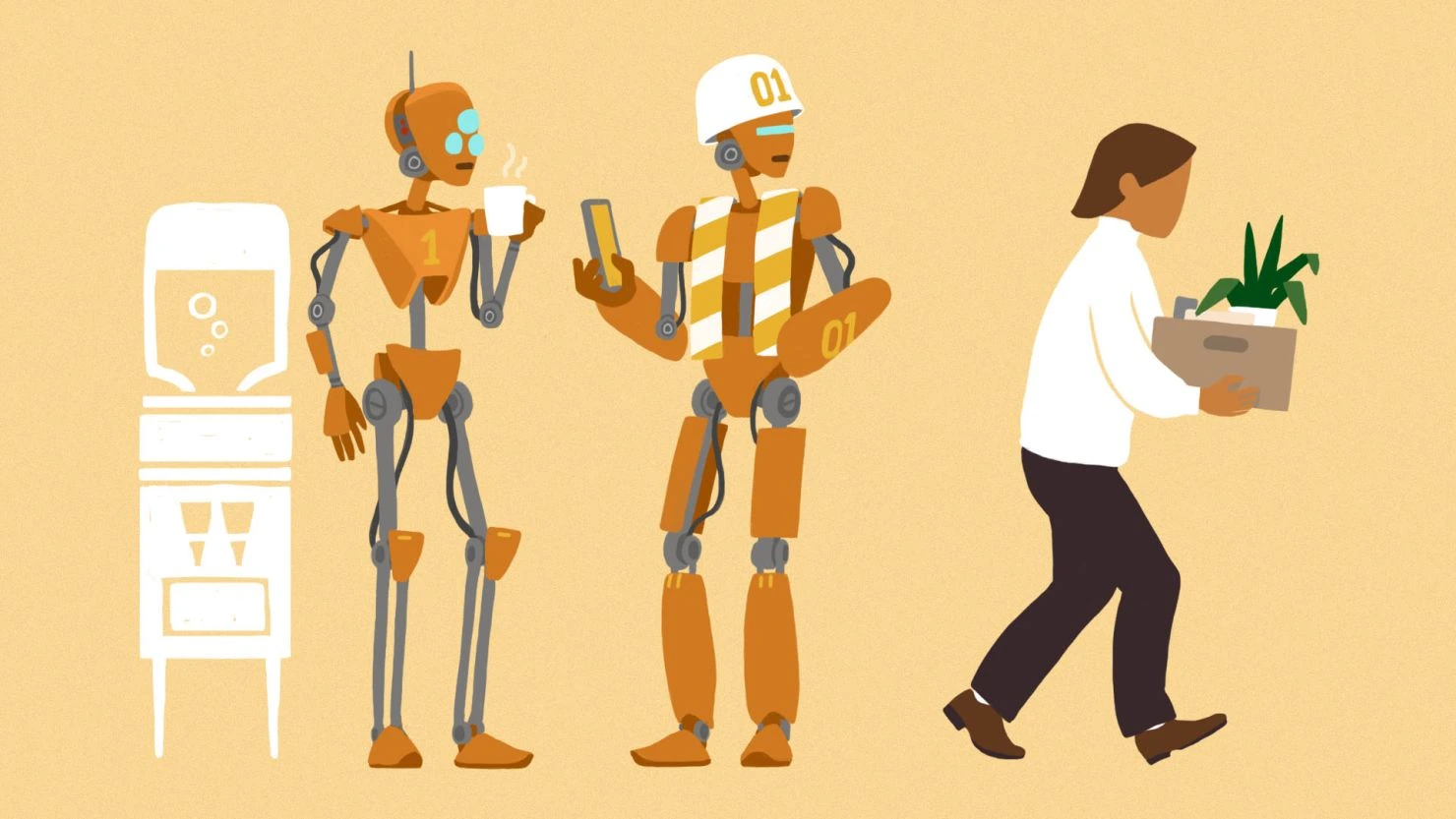 Will AI Really Replace White-Collar Jobs? Insights From Tech Insiders