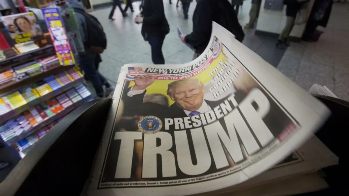 BOLD RUSH: New York Post Expanding to Los Angeles with California Post