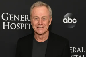 Tristan Rogers, legendary actor known for his role as Robert Scorpio on General Hospital, remembered after his passing at age 79