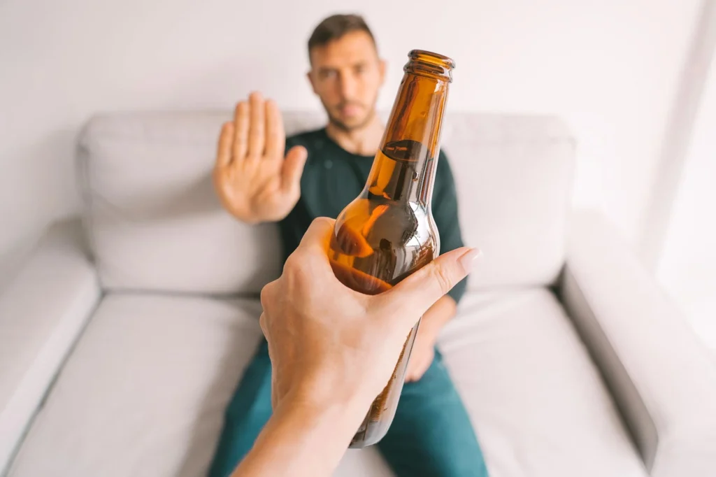 Man-Refusing-Beer-No-Alcohol