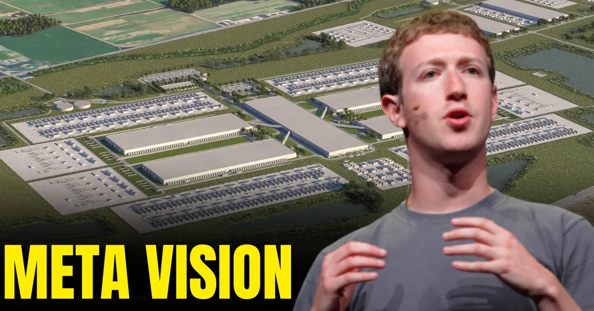 Meta’s $10B Hyperion Gamble: Zuckerberg’s Rural Louisiana Bet Could Rewrite America’s Energy Future — or Break It