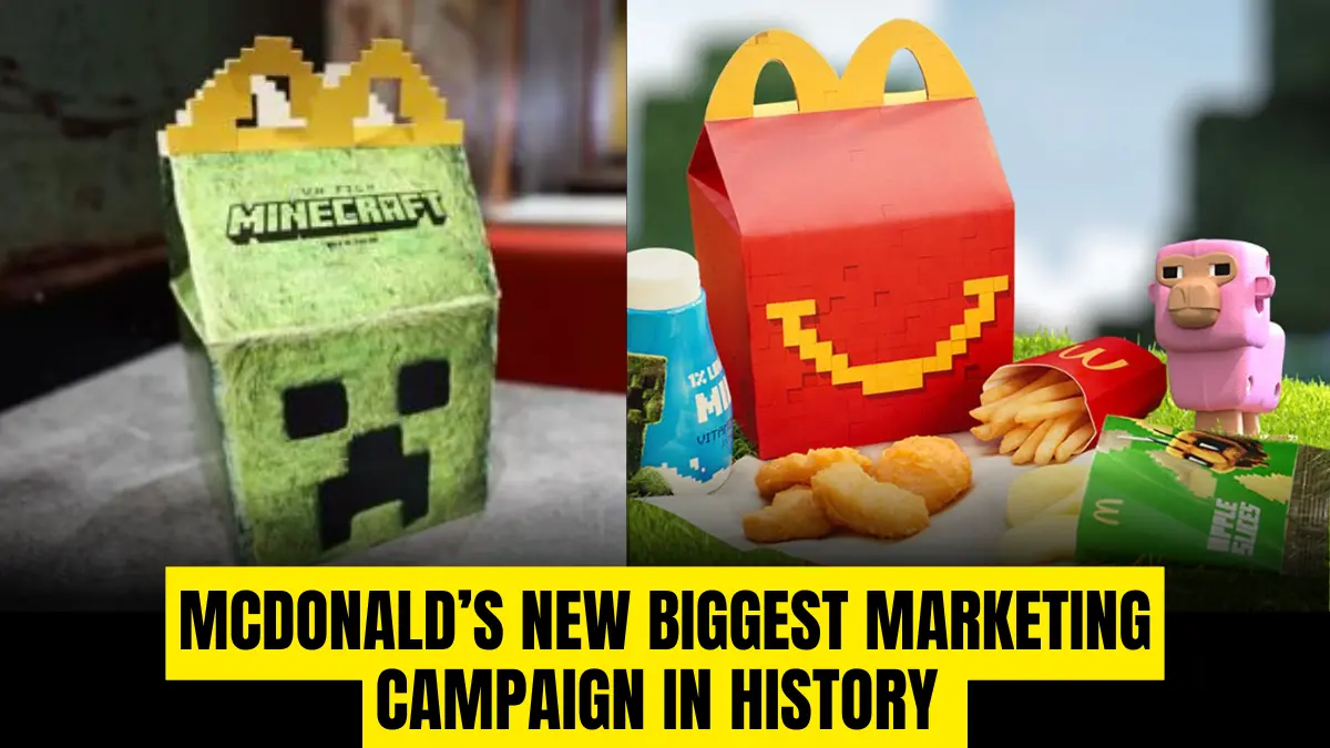 McDonald’s launched its biggest marketing campaign in history. It worked