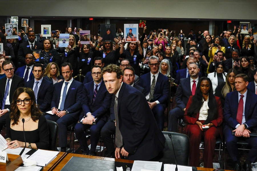 Senate Probe